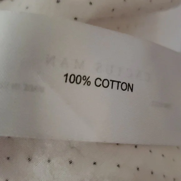 Cactus Man long sleeve shirt - Picture 8 of 11